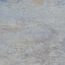 Cera3line 90x90x3cm Peacock blue