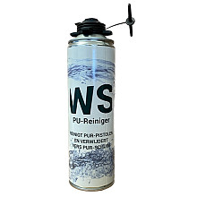 WS PU-Cleaner 500 ml (schroefdraadkop)
