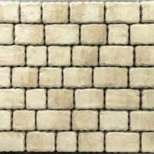Courtstones Canvas 6 cm – Robuuste en Tijdloze Sierbestrating