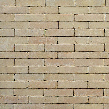 Clayville De Panne 200x48x60 mm Getrommeld
