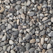 BigBag 1000 kg Baltic Grey 8-12 mm