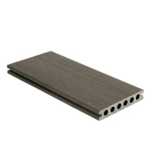 NewTechWood HKC co-extrusie dekdeel houtstructuur 2,3 x 21 x 500 cm, Silver Gray.