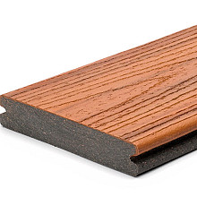 Trex Plank met groef Tiki Torch 25 mm x 140 mm x 3660 mm