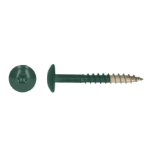 Dekokern schroef 4,8 x 38 mm groen a33,3,6 (100 st.).