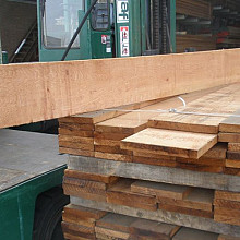 Plank red Ceder 20 x 180 mm x 280 cm. ruw