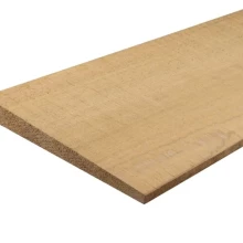 Western Red Cedar zweeds rabat 6/19 x 170 mm x 450 cm.