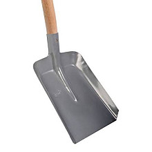 Talen Tools – Stalschop – Nr. 4 – Gehard staal – Essenhouten steel – 130 cm