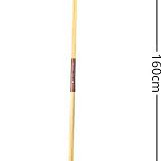 Kamerveger 60 cm cocos 160cm steel