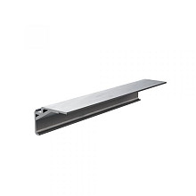 StructurAL dubbele draagbalkbeugel L 200cm