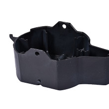 Verhoger t.b.v. verstelbare vloerdrager