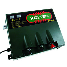 Lichtnetapparaat KOLTEC SE425, incl. dig.voltmeter
