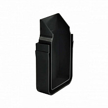 Aquadrena Stop 65/100 mm Gesloten eindstu